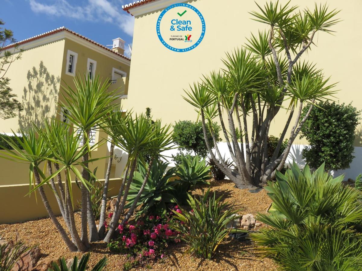 Encantador T1 Praia Senhora Da Rocha - Algarve Porches  Exterior photo