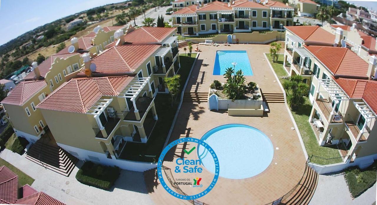 Encantador T1 Praia Senhora Da Rocha - Algarve Porches  Exterior photo